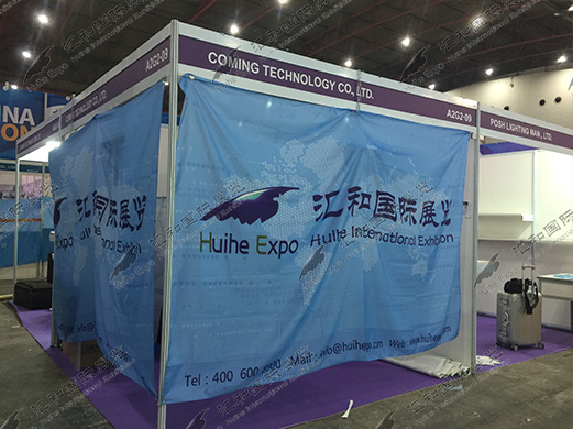 2019年印尼国际照明展——出团回顾