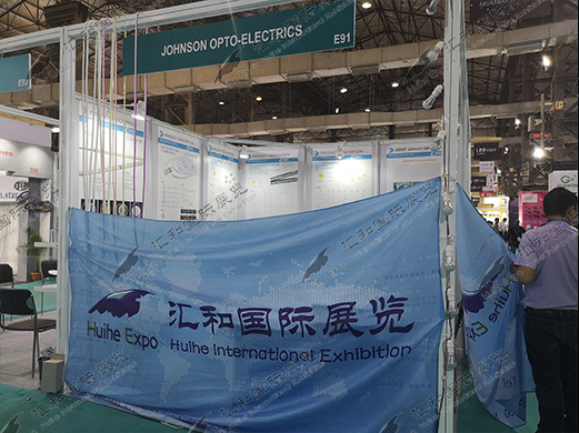 2019年印度孟买LED照明展——出团回顾