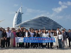 2024年迪拜照明展出团回顾